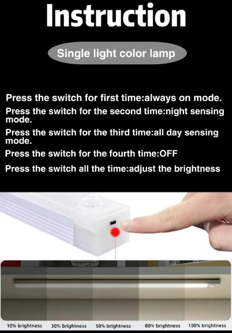 AuraMotion LuxBeam