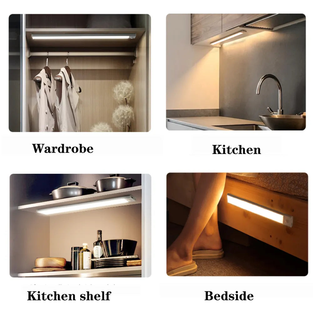AuraMotion LuxBeam